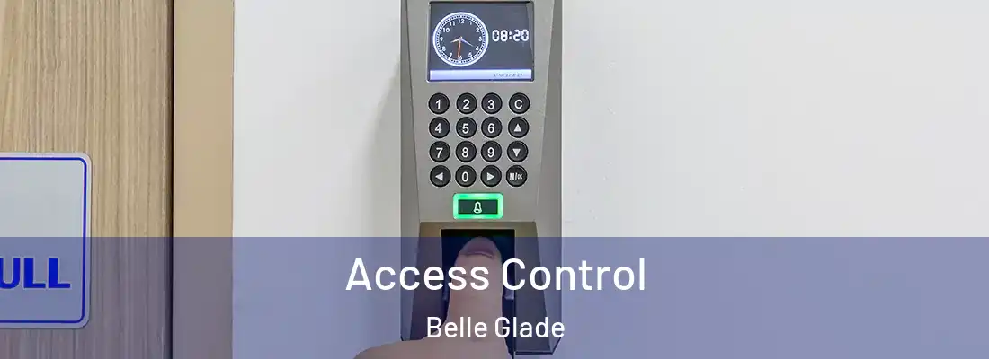 Access Control Belle Glade