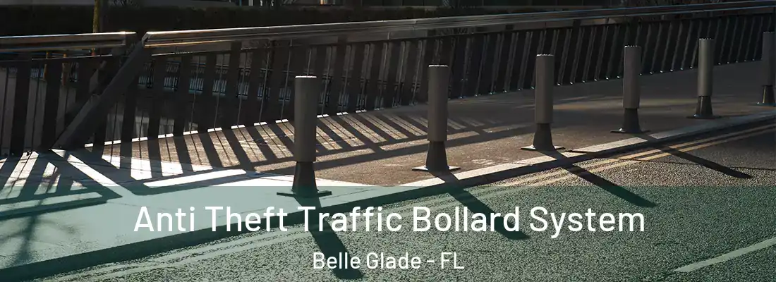  Anti Theft Traffic Bollard System Belle Glade - FL