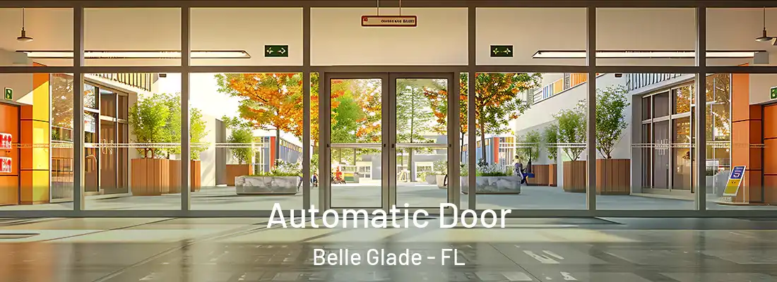 Automatic Door Belle Glade - FL