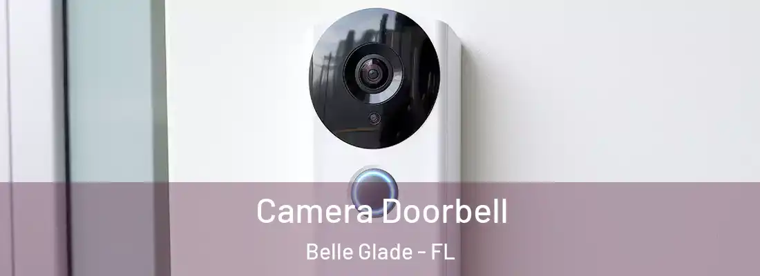  Camera Doorbell Belle Glade - FL