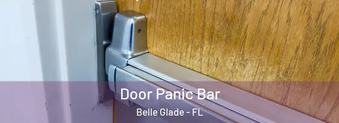  Door Panic Bar Belle Glade - FL