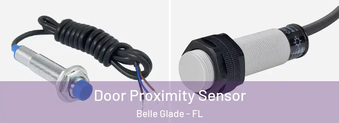  Door Proximity Sensor Belle Glade - FL