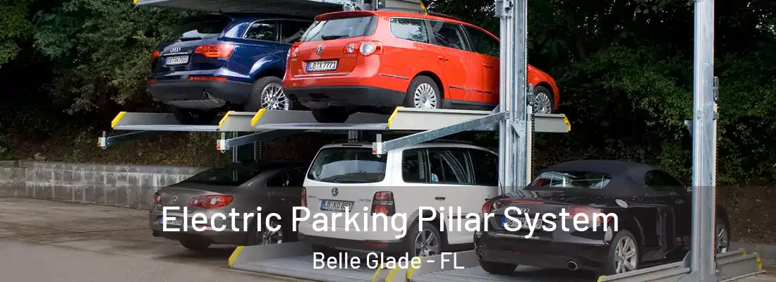  Electric Parking Pillar System Belle Glade - FL