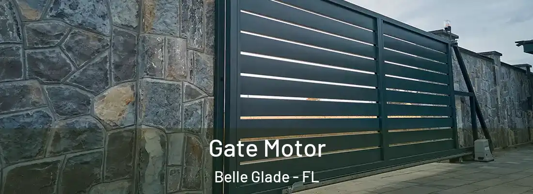  Gate Motor Belle Glade - FL
