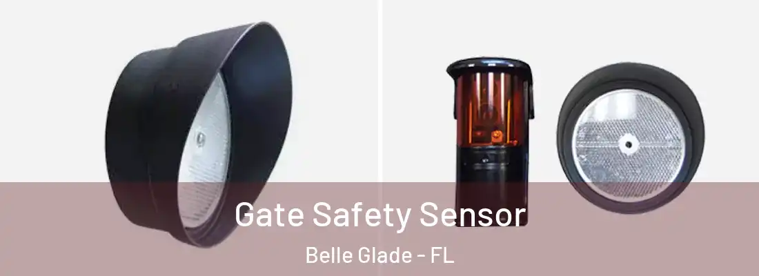  Gate Safety Sensor Belle Glade - FL