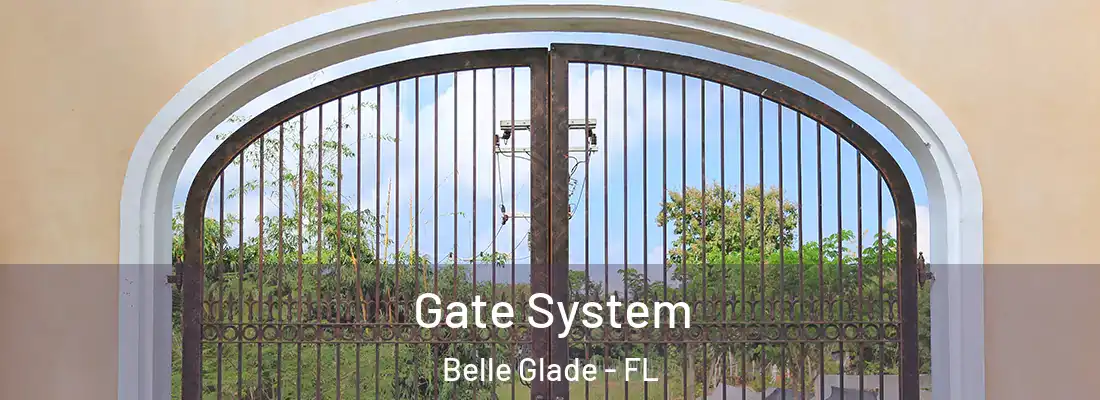  Gate System Belle Glade - FL