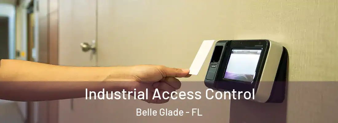 Industrial Access Control Belle Glade - FL