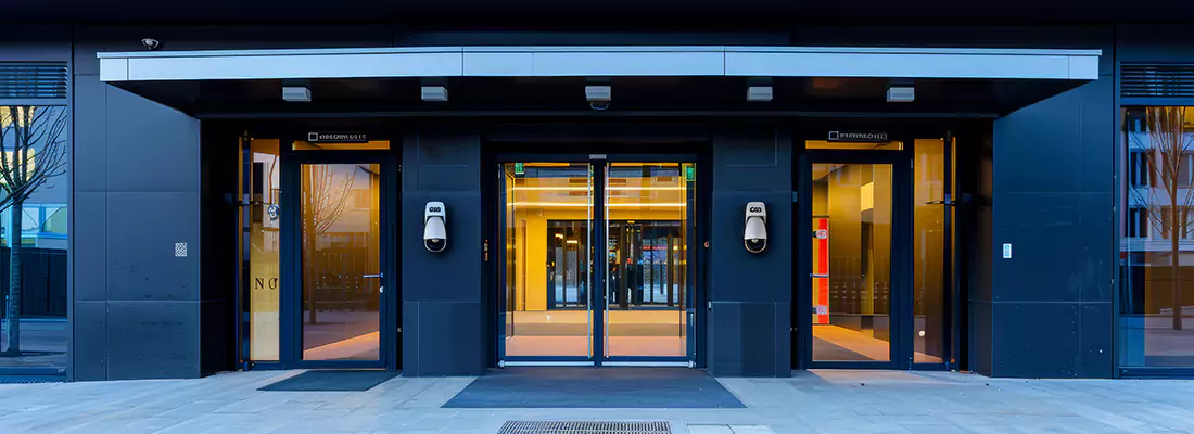 Automatic Sliding Door Repair Company in Belle Glade, FL