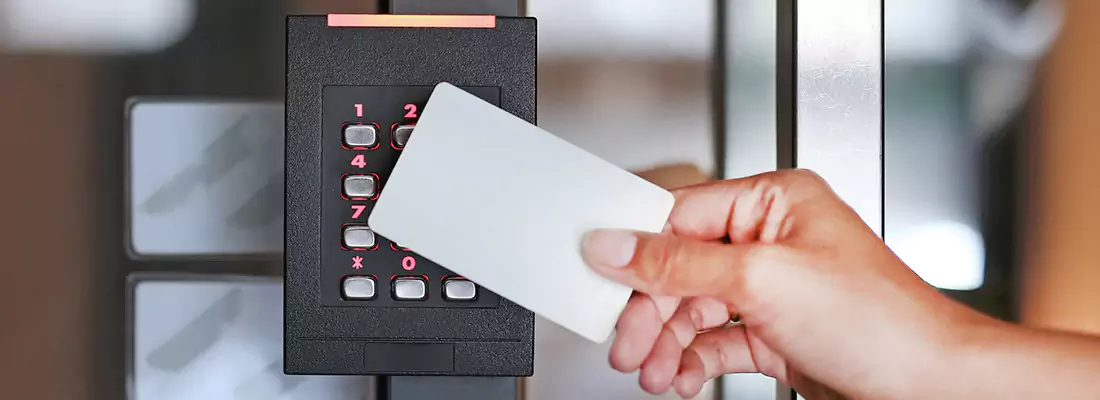 Benefits of Card Lock Readers for Properties in Belle Glade, FL