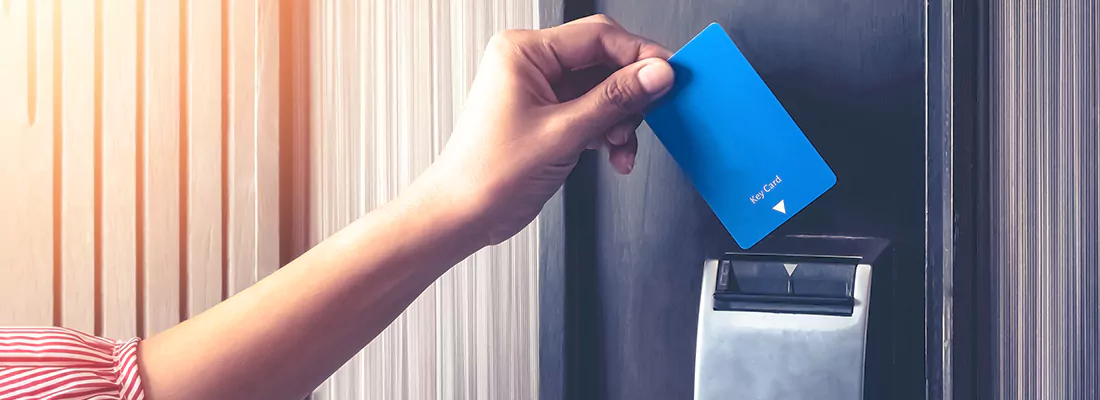 Card Lock System Integration with Existing Security in Belle Glade, FL