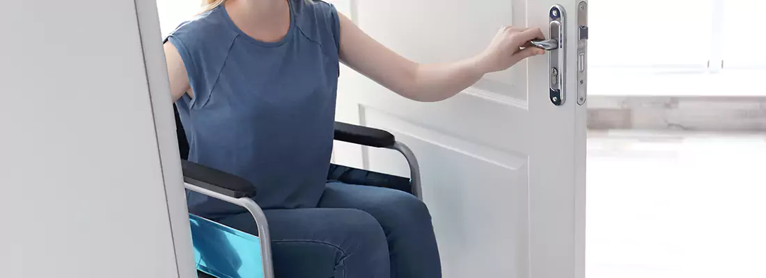 Commercial Handicap Door Opener in Belle Glade, FL