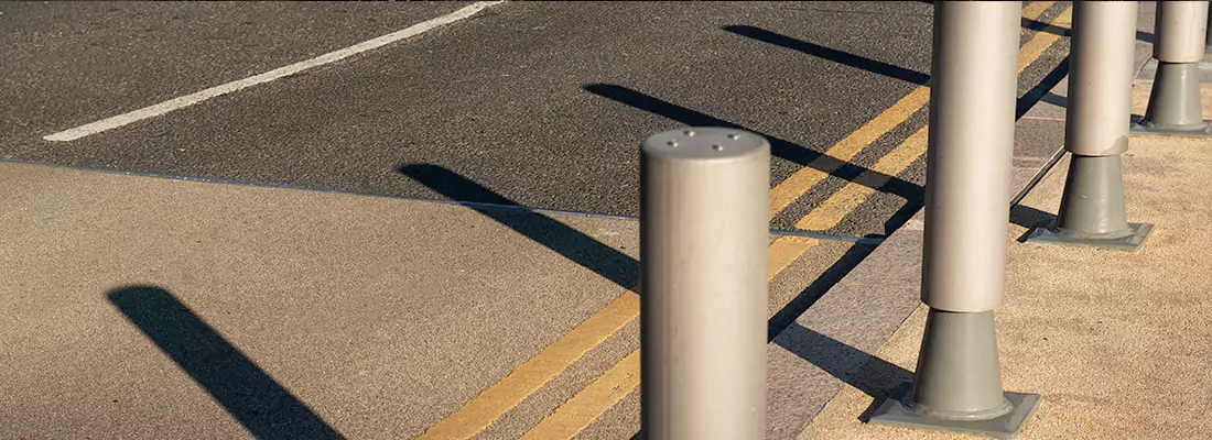 Custom Anti-Theft Traffic Bollard System Installations in Belle Glade, FL