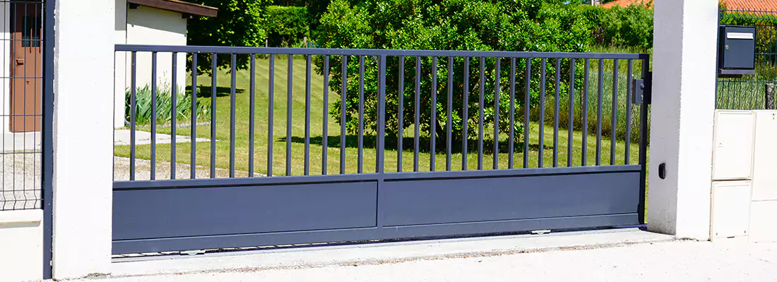 Driveway Automatic Gate Operator in Belle Glade, FL