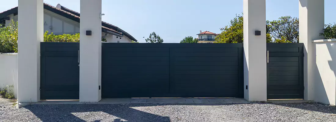 Electric Swing Gate Operators in Belle Glade, FL