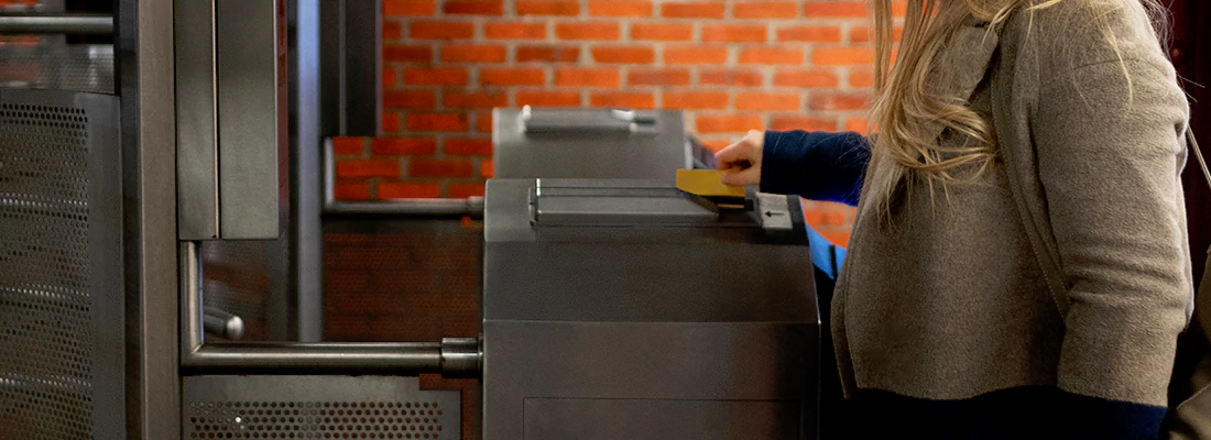 RFID Security Gates for Commercial and Residential Use in Belle Glade, FL