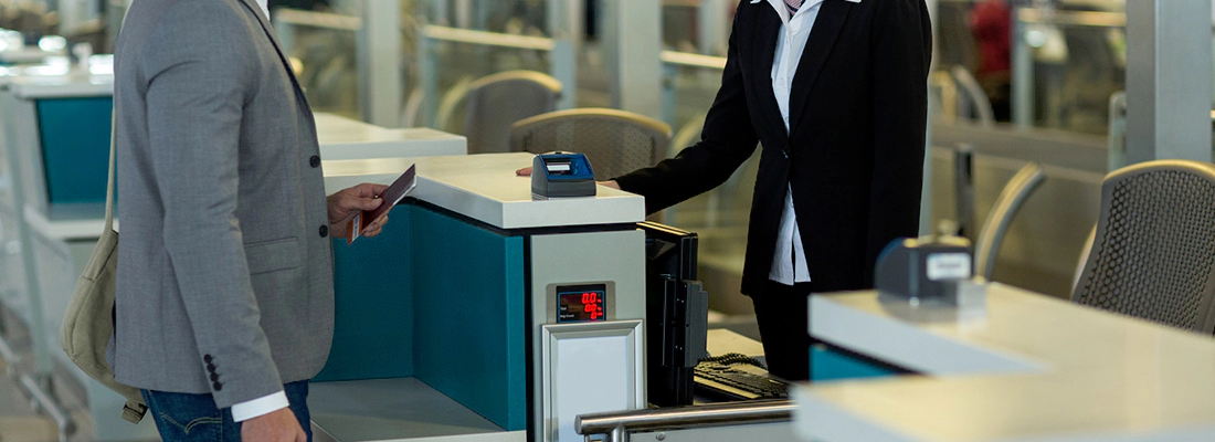 Secure Visitor Badge Printing Services in Belle Glade, FL