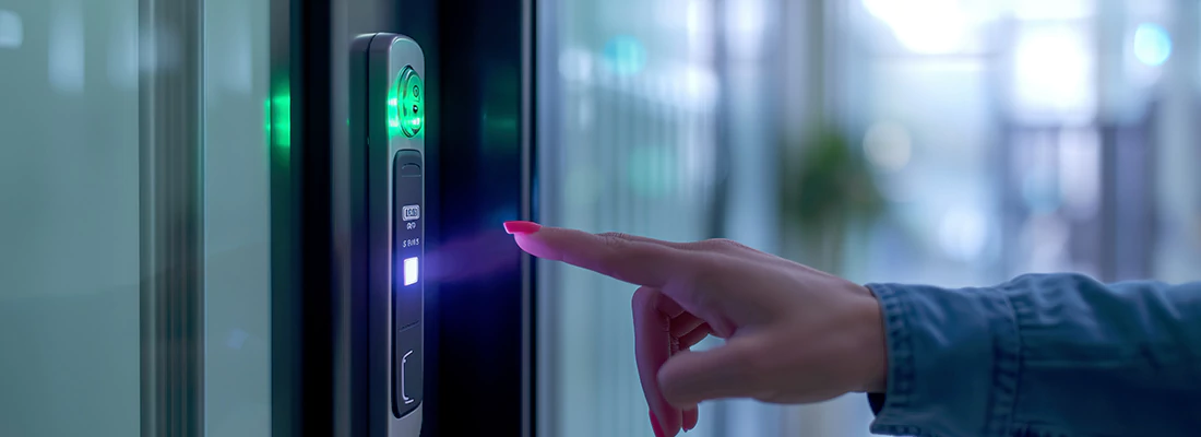Why Choose Belle Glade Access Control for Touchless Door Installation in Belle Glade, FL?
