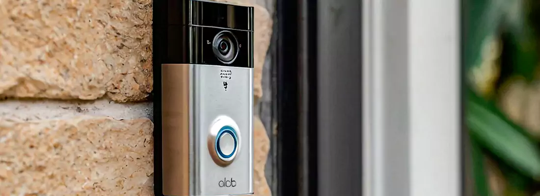 Wireless and Wired Camera Doorbell Options in Belle Glade, FL