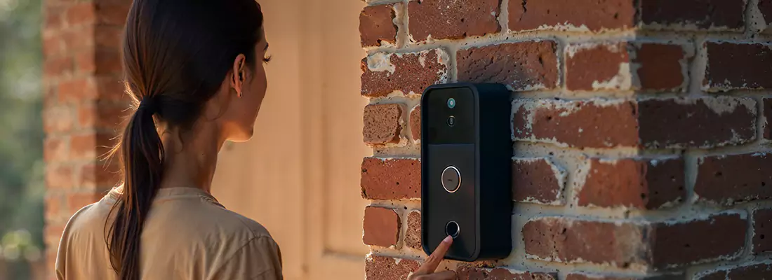 Wireless Chime Doorbell in Belle Glade, FL